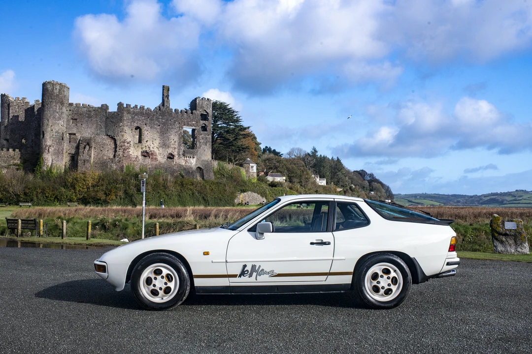 1988 Porsche 924 S - Image 28 of 31