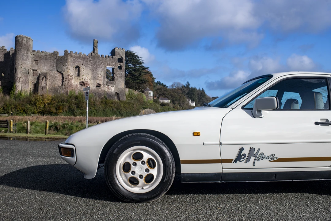 1988 Porsche 924 S - Image 29 of 31
