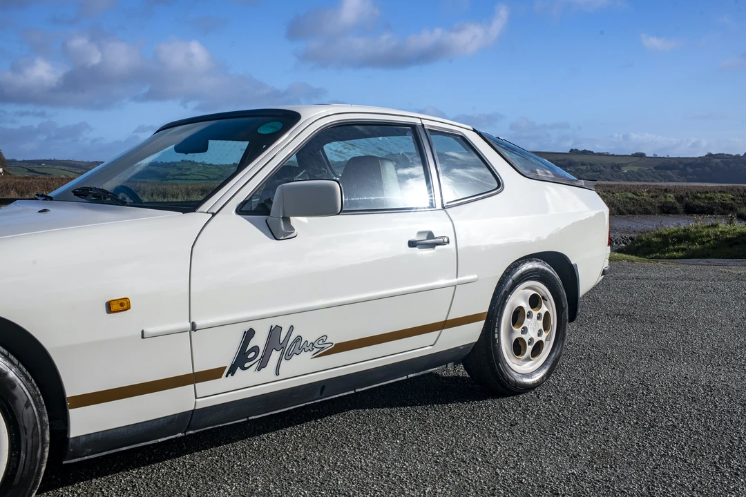 1988 Porsche 924 S - Image 31 of 31
