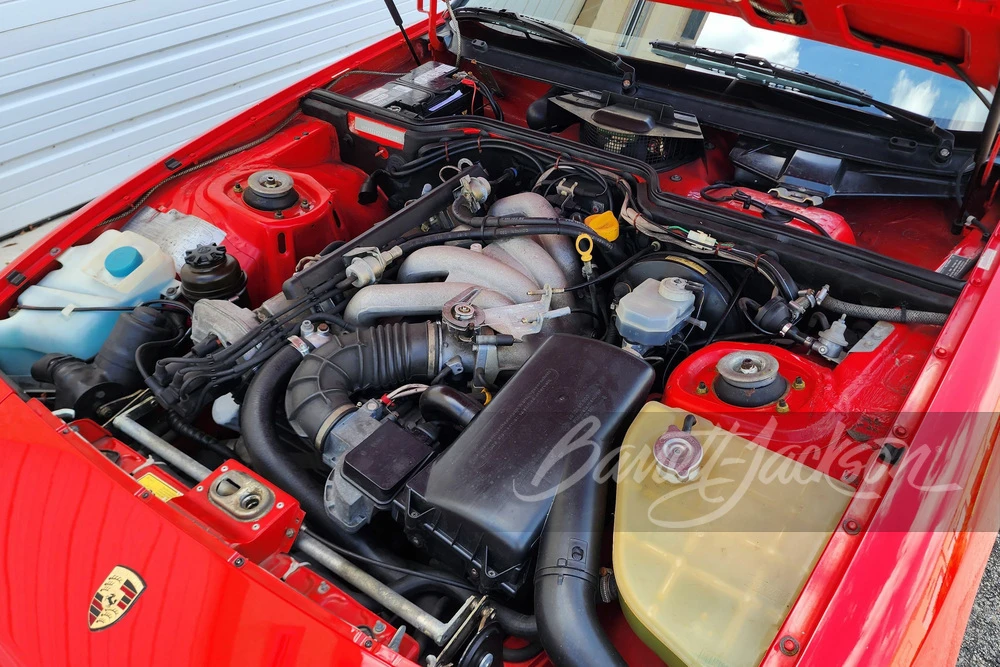 1988 Porsche 924 S - Image 2 of 15