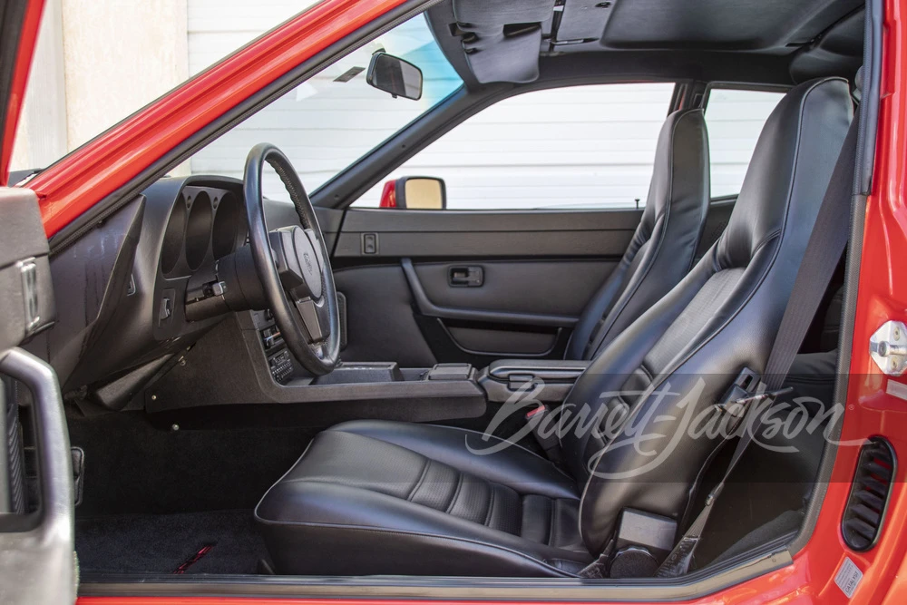1988 Porsche 924 S - Image 3 of 15