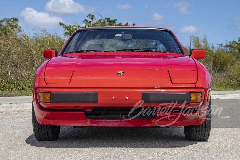 1988 Porsche 924 S - Image 5 of 15