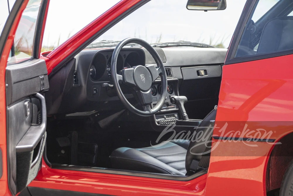 1988 Porsche 924 S - Image 6 of 15