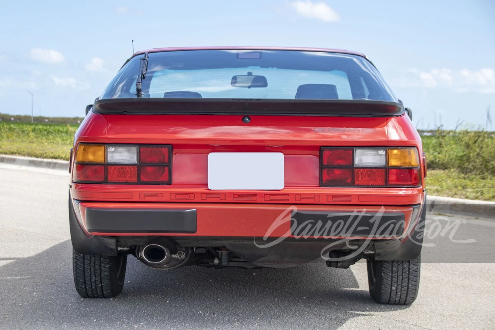 1988 Porsche 924 S - Image 9 of 15