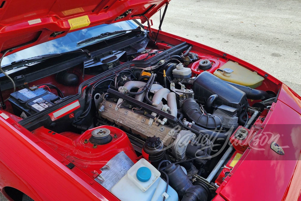 1988 Porsche 924 S - Image 12 of 15