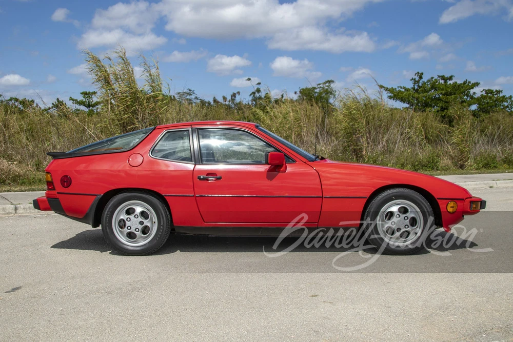 1988 Porsche 924 S - Image 15 of 15