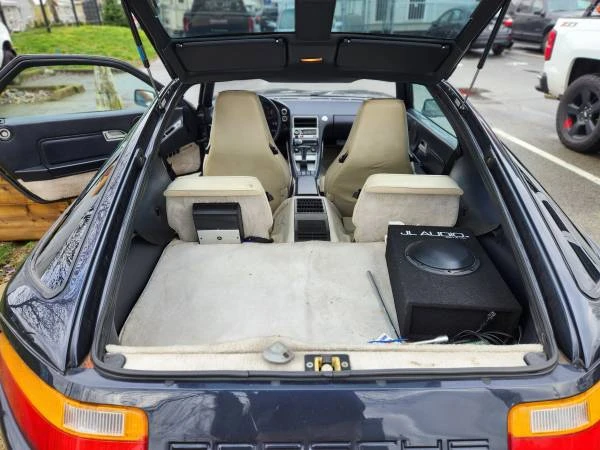 1988 Porsche 928 S4 - Image 12 of 18