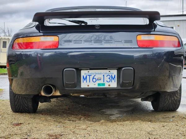 1988 Porsche 928 S4 - Image 2 of 18