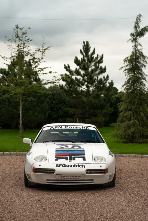 1988 Porsche 928 S4 - Image 9 of 31