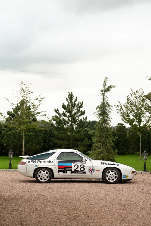1988 Porsche 928 S4 - Image 21 of 31