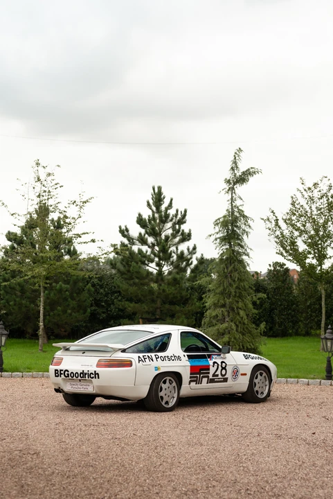 1988 Porsche 928 S4 - Image 27 of 31