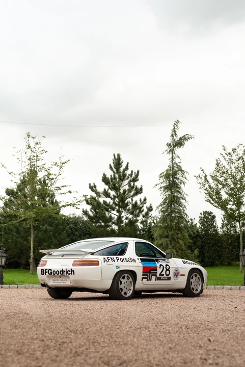 1988 Porsche 928 S4 - Image 28 of 31