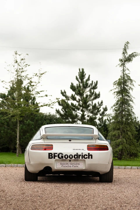 1988 Porsche 928 S4 - Image 31 of 31