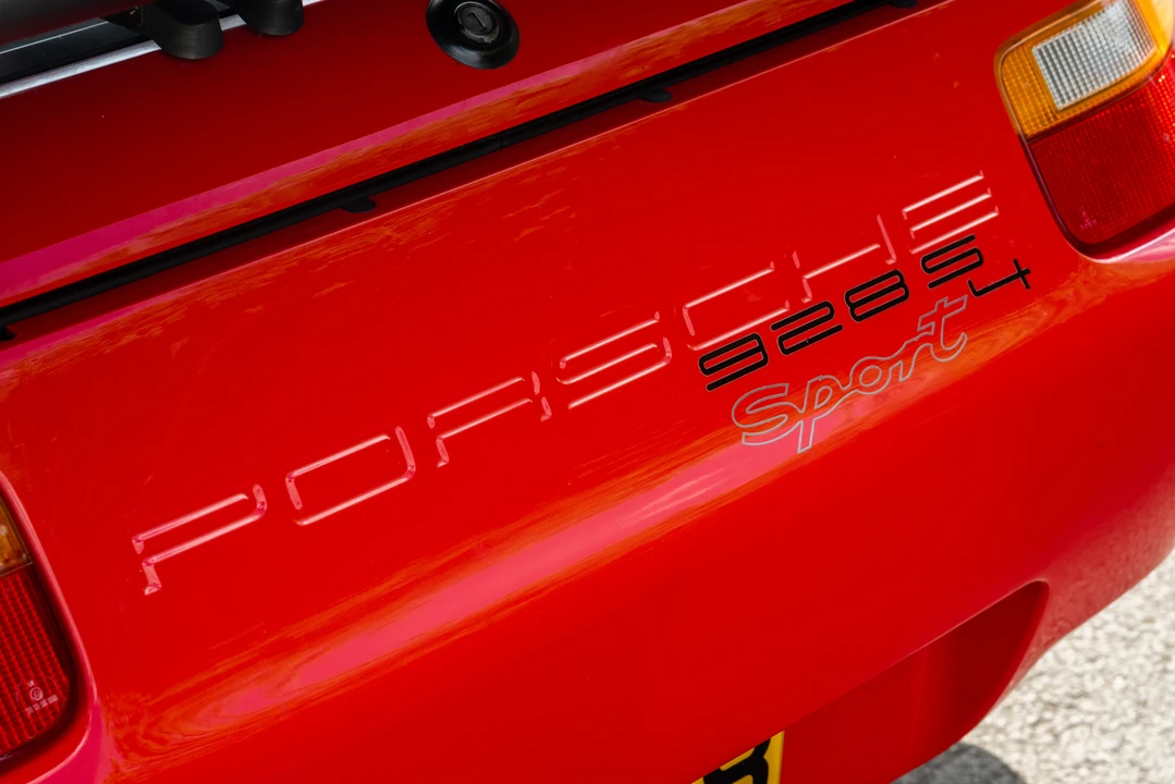 1988 Porsche 928 S4 CS/SE - Image 27 of 31