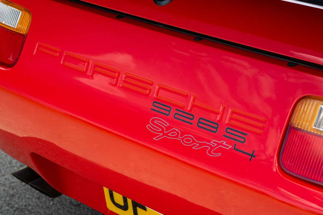 1988 Porsche 928 S4 CS/SE - Image 28 of 31