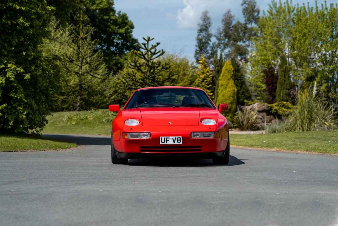1988 Porsche 928 S4 CS/SE - Image 10 of 31