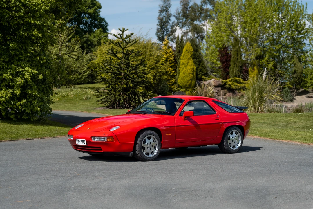1988 Porsche 928 S4 CS/SE - Image 3 of 31