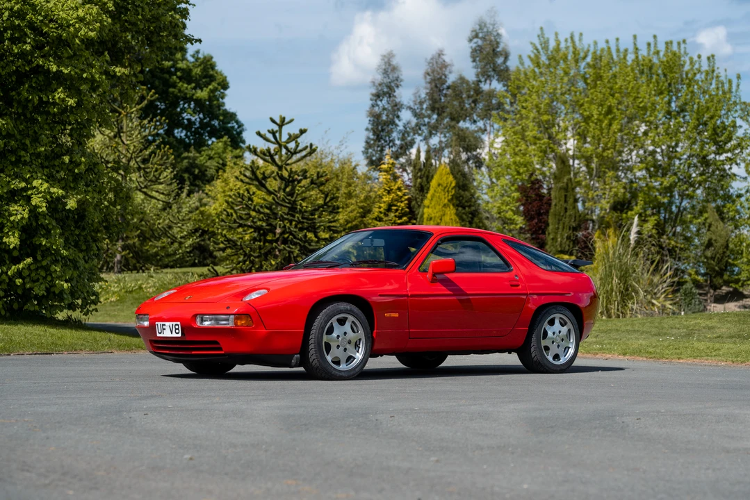 1988 Porsche 928 S4 CS/SE - Image 4 of 31