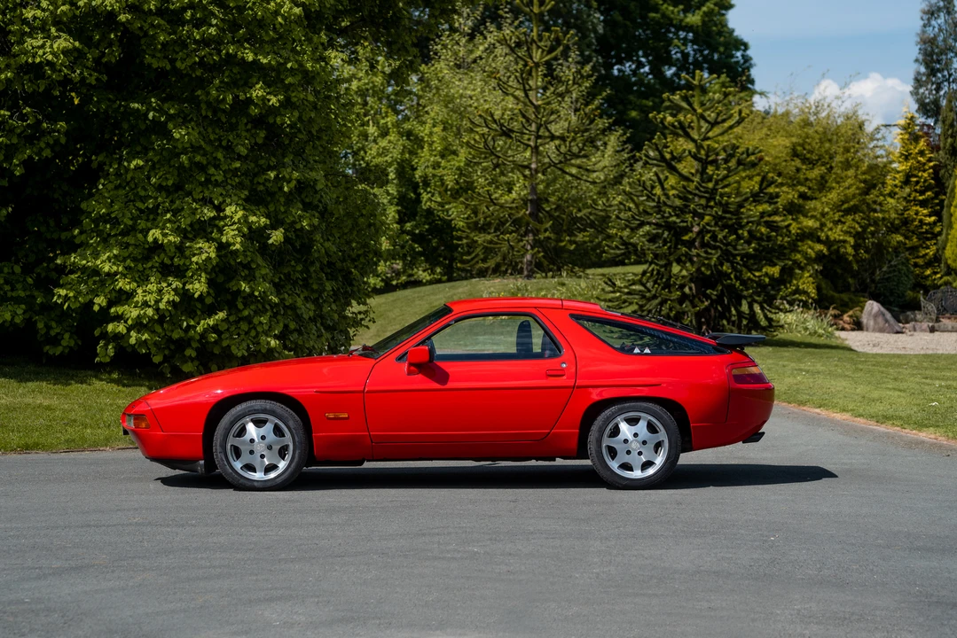 1988 Porsche 928 S4 CS/SE - Image 5 of 31