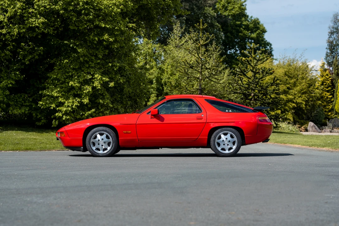 1988 Porsche 928 S4 CS/SE - Image 6 of 31