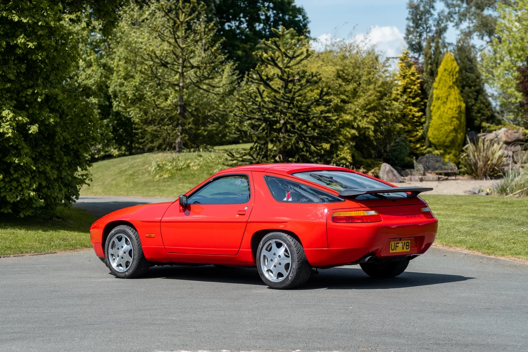 1988 Porsche 928 S4 CS/SE - Image 7 of 31