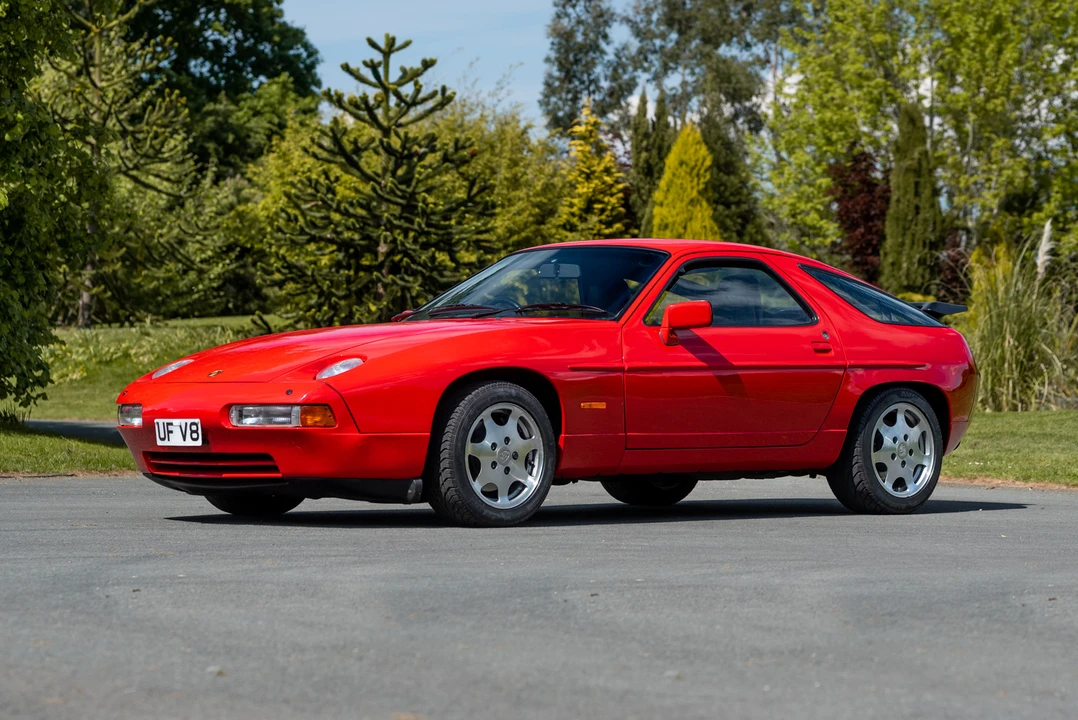 1988 Porsche 928 S4 CS/SE - Image 2 of 31
