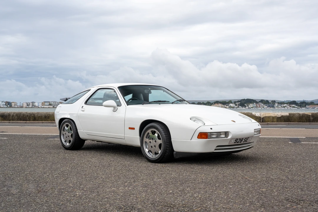 1988 Porsche 928 S4 CS/SE - Image 4 of 31