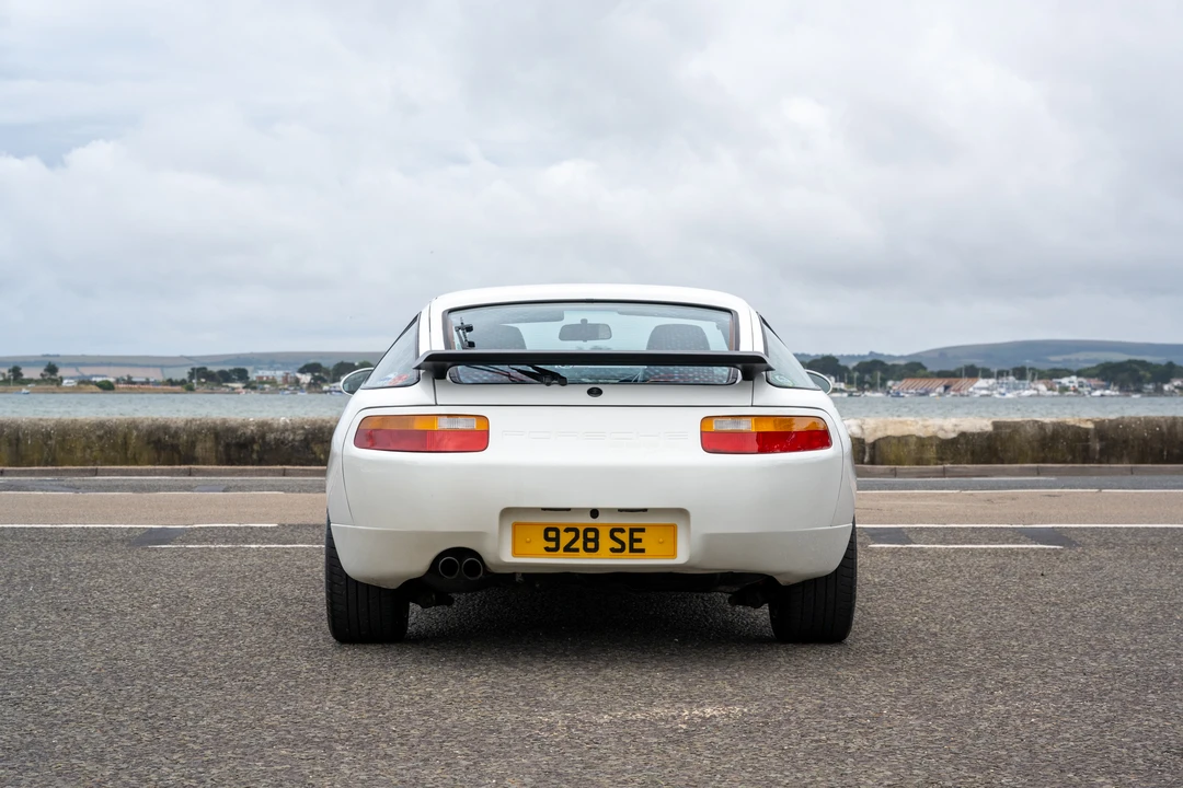 1988 Porsche 928 S4 CS/SE - Image 7 of 31