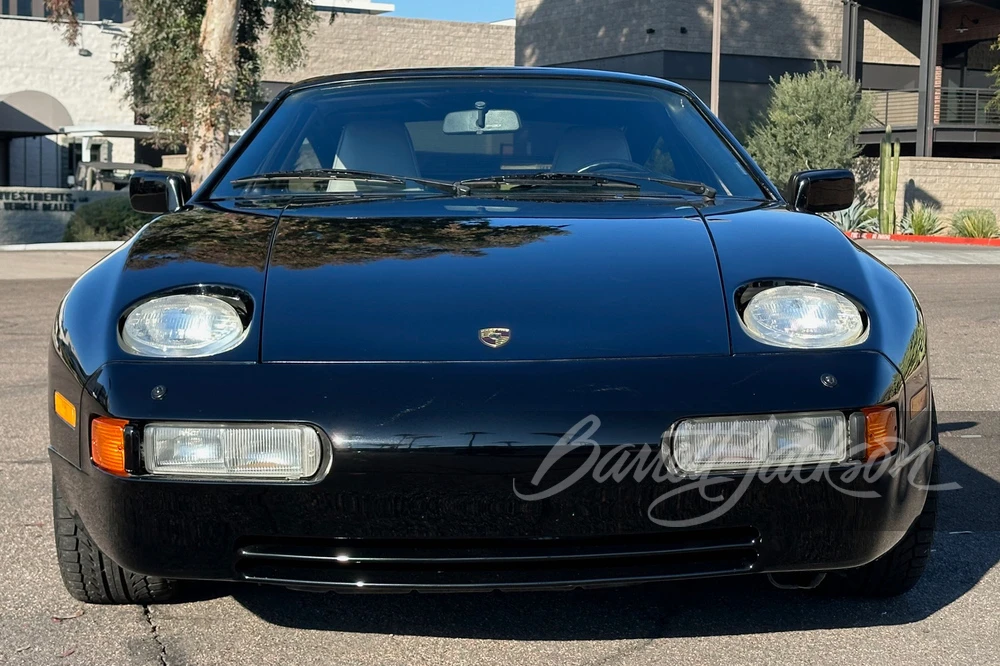 1988 Porsche 928 S4 - Image 2 of 5