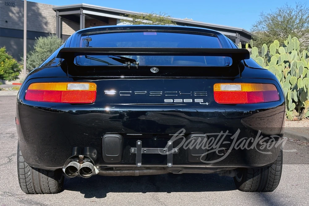 1988 Porsche 928 S4 - Image 4 of 5