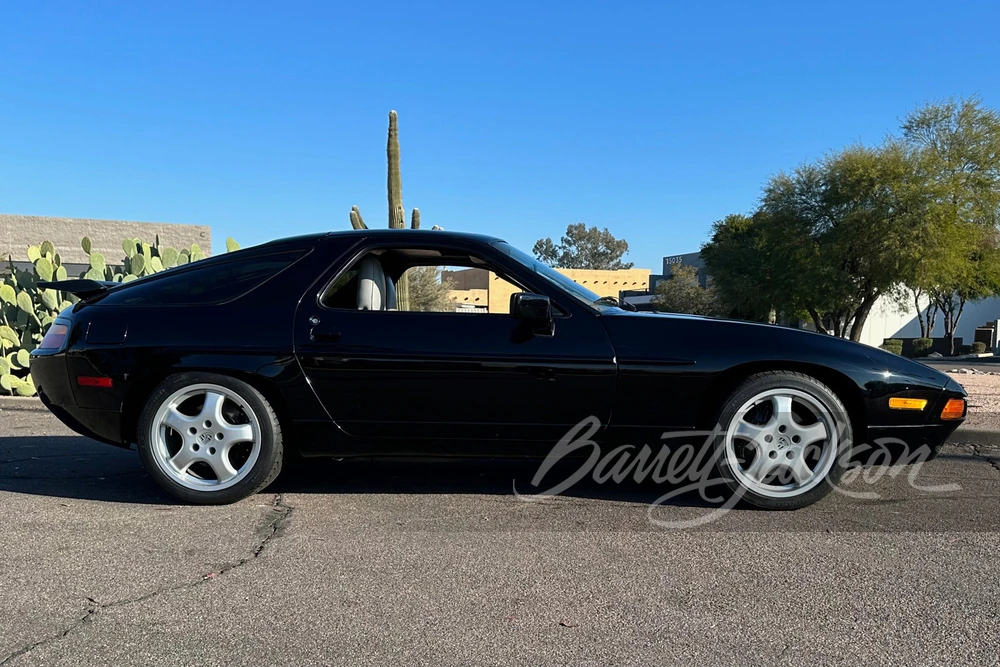 1988 Porsche 928 S4 - Image 5 of 5