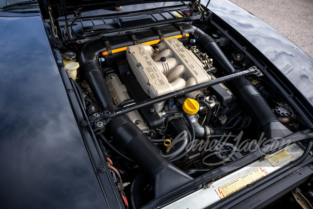 1988 Porsche 928 S4 - Image 3 of 21