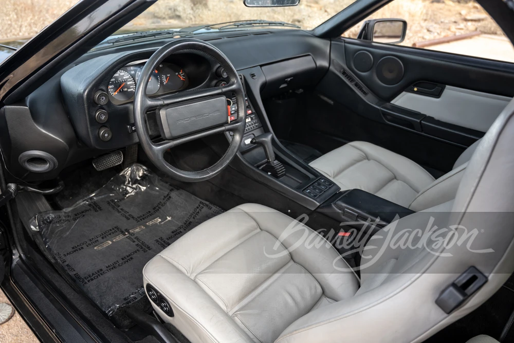 1988 Porsche 928 S4 - Image 4 of 21