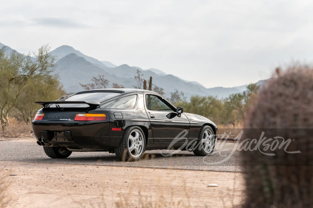 1988 Porsche 928 S4 - Image 15 of 21