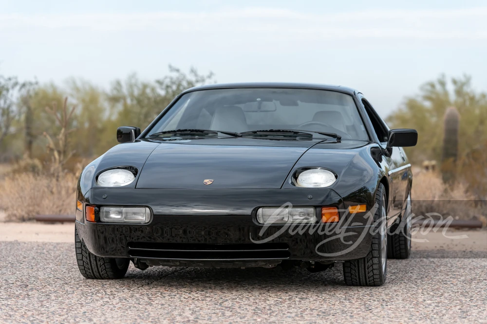 1988 Porsche 928 S4 - Image 13 of 21