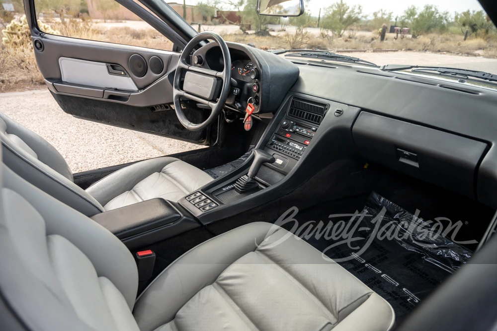 1988 Porsche 928 S4 - Image 9 of 21