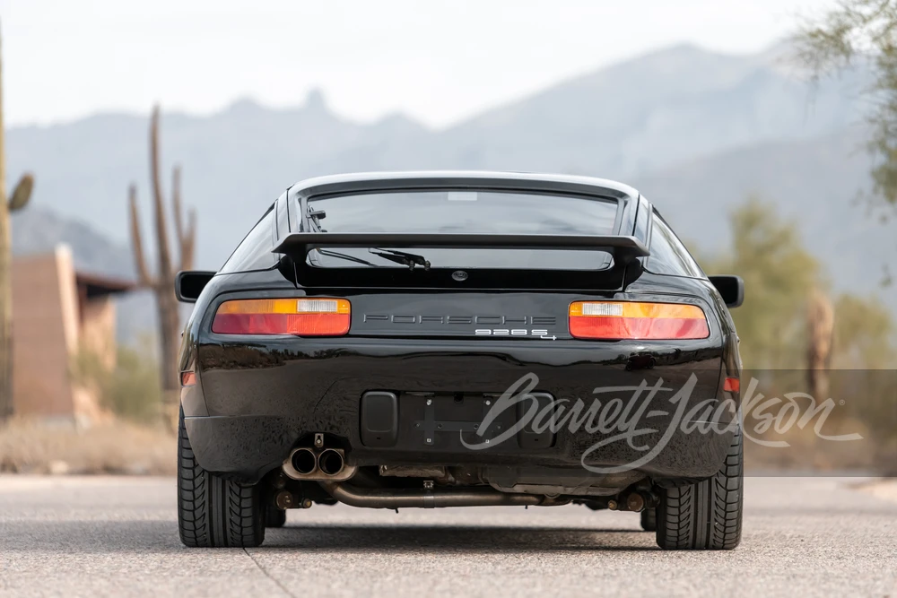 1988 Porsche 928 S4 - Image 19 of 21