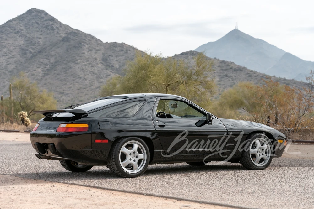 1988 Porsche 928 S4 - Image 17 of 21
