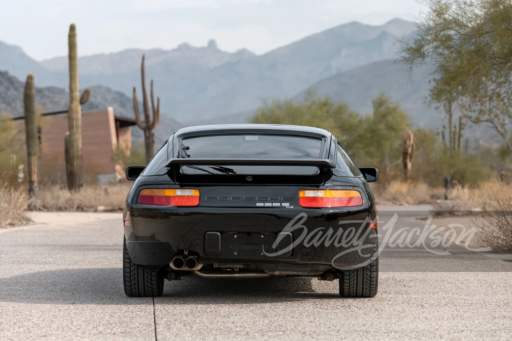1988 Porsche 928 S4 - Image 18 of 21