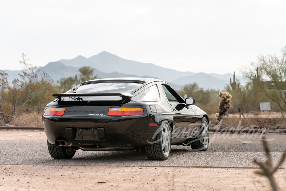1988 Porsche 928 S4 - Image 14 of 21