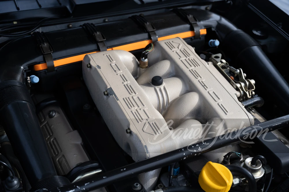 1988 Porsche 928 S4 - Image 7 of 21