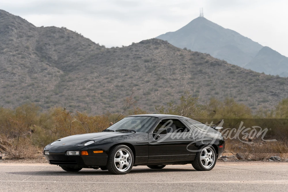 1988 Porsche 928 S4 - Image 21 of 21