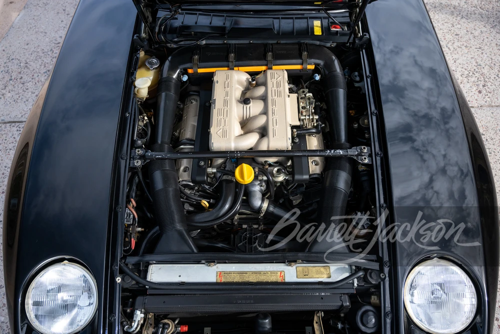 1988 Porsche 928 S4 - Image 6 of 21