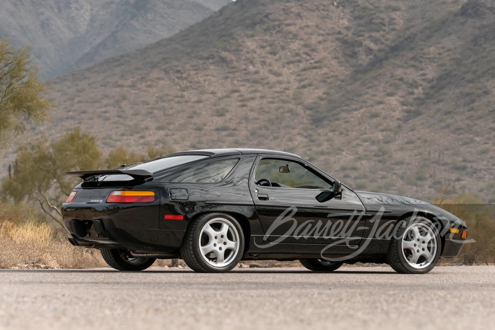 1988 Porsche 928 S4 - Image 2 of 21