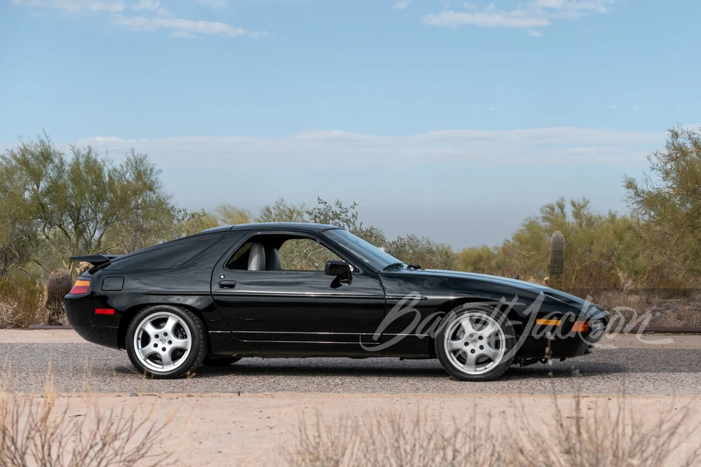1988 Porsche 928 S4 - Image 5 of 21
