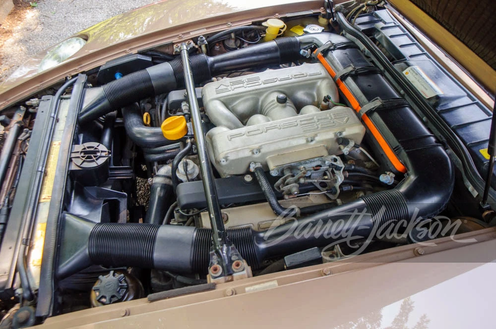1988 Porsche 928 S4 - Image 2 of 8