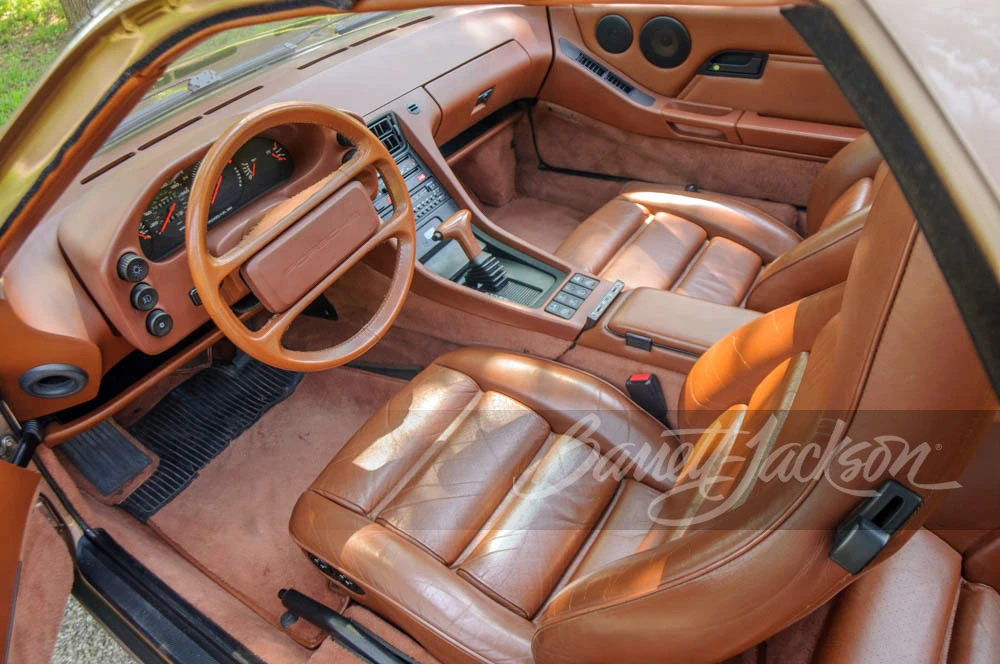 1988 Porsche 928 S4 - Image 3 of 8