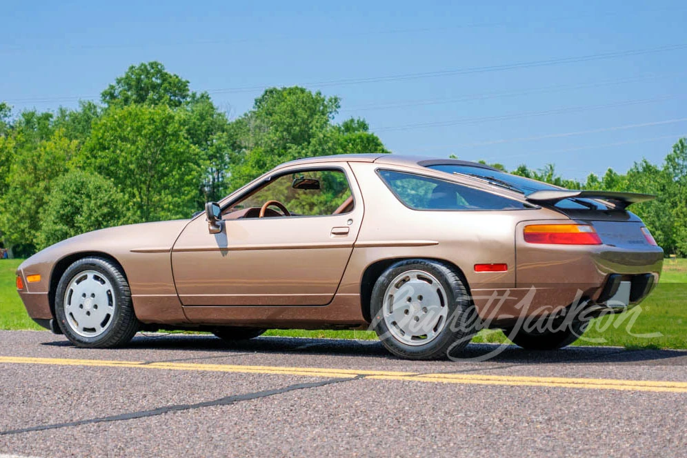 1988 Porsche 928 S4 - Image 4 of 8