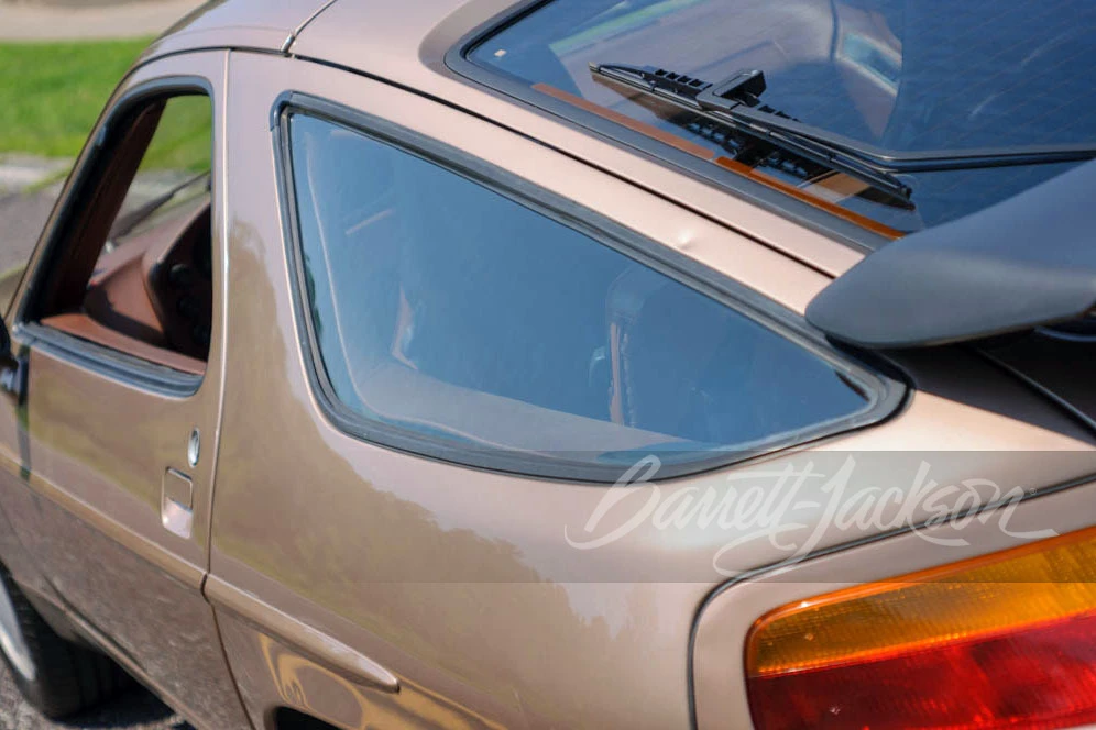 1988 Porsche 928 S4 - Image 5 of 8