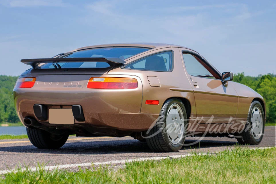 1988 Porsche 928 S4 - Image 7 of 8
